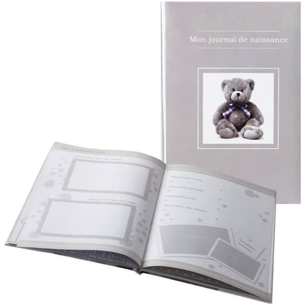 DOMIVA My Baby Diary 40 sidor