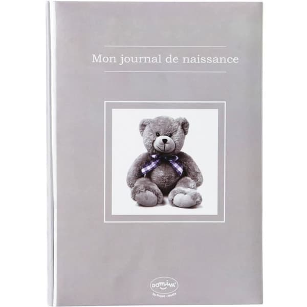 DOMIVA My Baby Diary 40 sidor