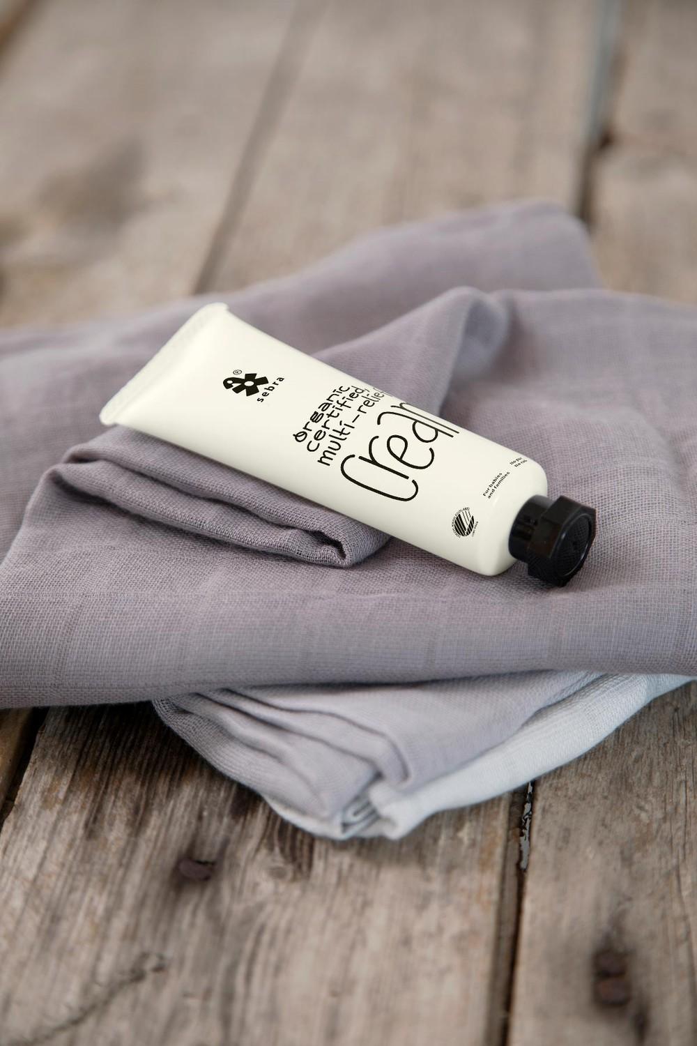 Multi-relief Cream, babysalva - Sebra