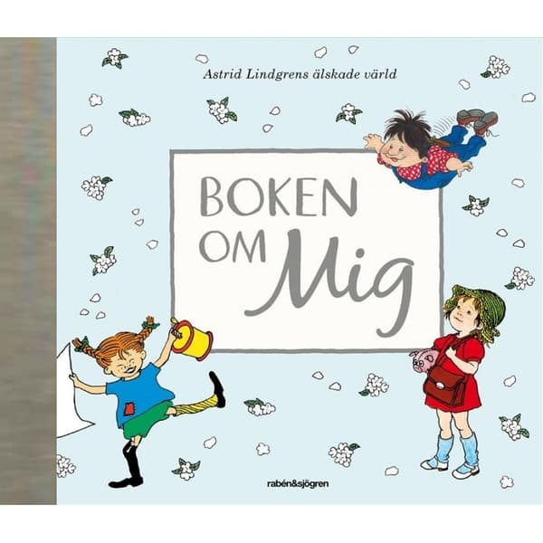 Kirja minusta - Kustantaja Hjelm
