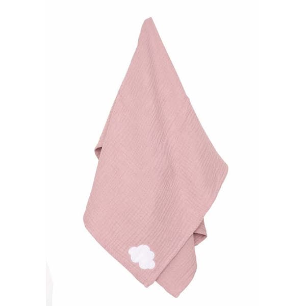 Babyfilt, Rosa - Jabadabado