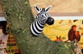 Miniatyrbillede 4 af 4: ZOO Ocean Knager - Elefant + Zebra