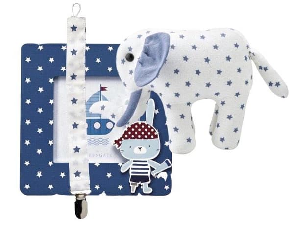 Noah gaveidé m/elefant Fra Greengate