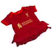 Liverpool FC Baby Tutu nederdel Bodysuit