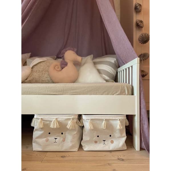 Förvaringskorg Teddy, Liten - Jabadabado