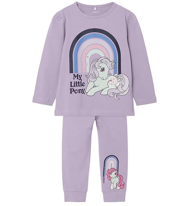 Nimeä se My Little Pony Pyjamas Koko 92