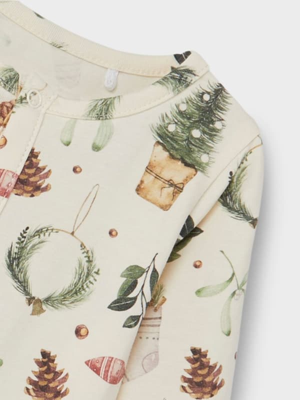 Name it Rosanna Pyjamas Storlek 80