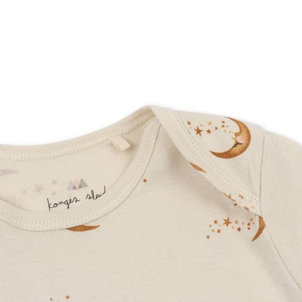 Onesie Moon 9 måneder - Konges Sløjd