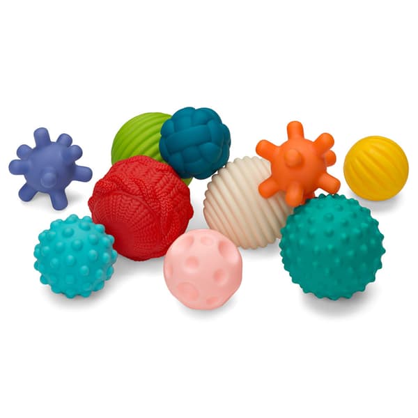 Infantino Go Gaga Textured Multi Ball Set