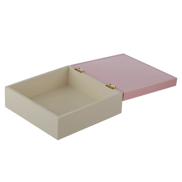 Baby Girl Keepsake Box - Twinkle Twinkle Star