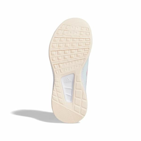 Sportssko til børn Adidas Runfalcon 2.0 Multifarvet Blå - 40