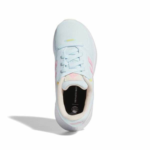 Sportssko til børn Adidas Runfalcon 2.0 Multifarvet Blå - 40
