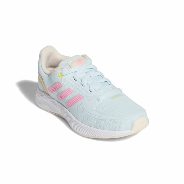 Sportssko til børn Adidas Runfalcon 2.0 Multifarvet Blå - 40