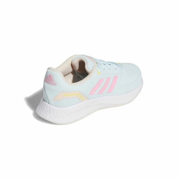 Sportssko til børn Adidas Runfalcon 2.0 Multifarvet Blå - 40