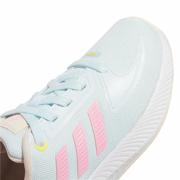 Sportssko til børn Adidas Runfalcon 2.0 Multifarvet Blå - 40