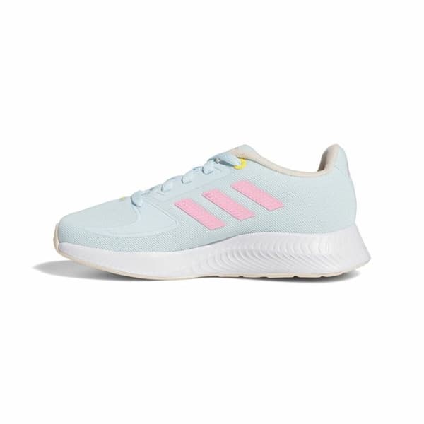Sportssko til børn Adidas Runfalcon 2.0 Multifarvet Blå - 40