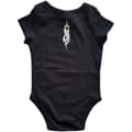 Miniatyrbild 2 av 2: Slipknot Baby Star Logo Babygrow