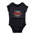 Miniatyrbild 1 av 2: Slipknot Baby Star Logo Babygrow