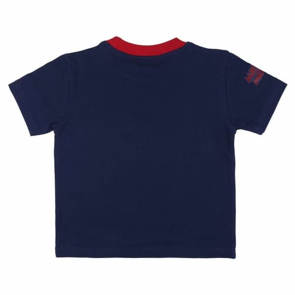 Pyjamas Barn Mickey Mouse Röd - 4 år