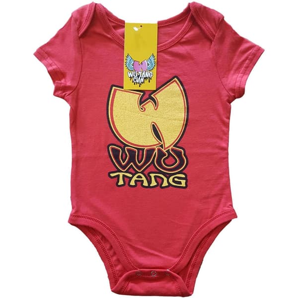 Wu-Tang Clan Baby Babygrow