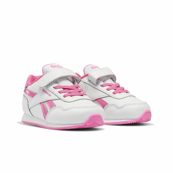 Sportssko til børn Reebok Classic Jogger 3.0 Pink - 21