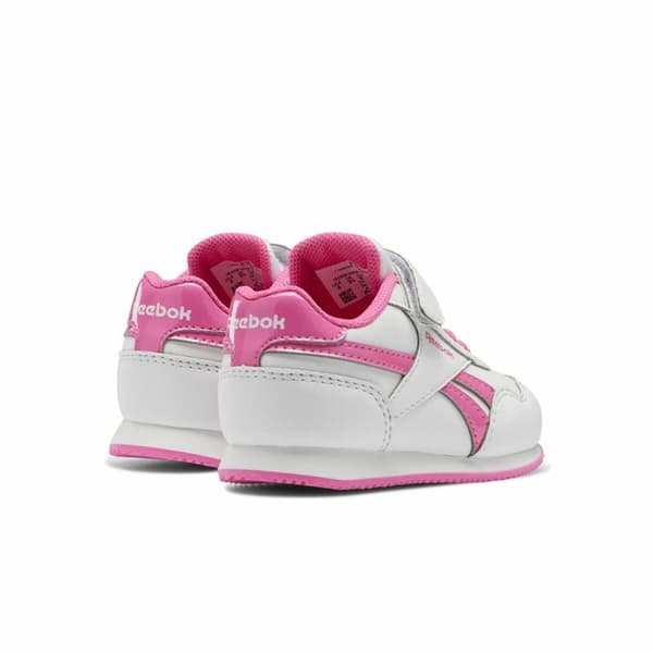 Sportssko til børn Reebok Classic Jogger 3.0 Pink - 21