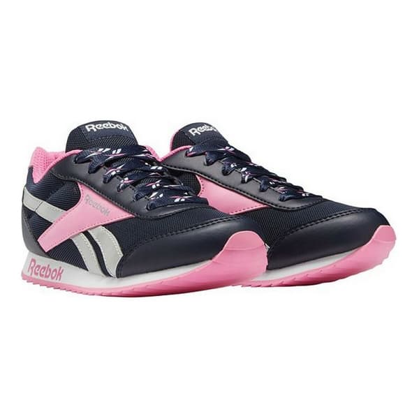Sportskor för barn Reebok Royal Classic Jogger 2 Mörkblå - 37