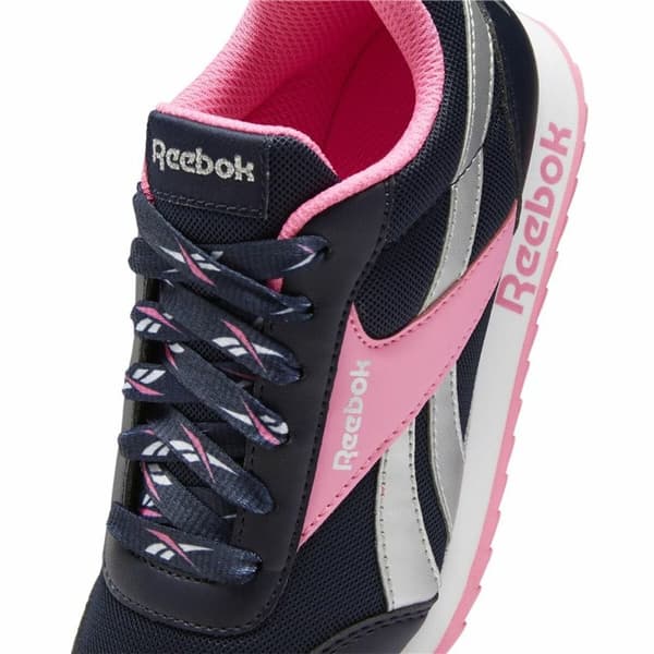 Sportskor för barn Reebok Royal Classic Jogger 2 Mörkblå - 37