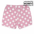 Miniatyrbillede 3 af 6: Børnepyjamasser Minnie Mouse 73728 Marineblå - 4 år
