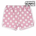 Miniatyrbillede 4 af 6: Børnepyjamasser Minnie Mouse 73728 Marineblå - 4 år
