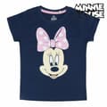 Miniatyrbillede 2 af 6: Børnepyjamasser Minnie Mouse 73728 Marineblå - 4 år