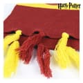 Miniatyrbillede 3 af 3: Halstørklæde Gryffindor Harry Potter Rød
