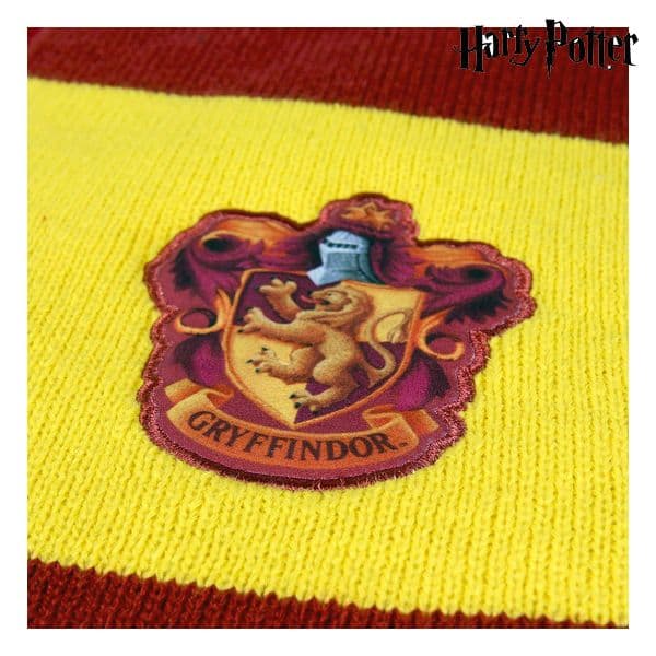Halstørklæde Gryffindor Harry Potter Rød