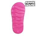 Miniatyrbillede 3 af 8: Strandsandaler Minnie Mouse Pink - 28-29