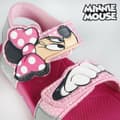 Miniatyrbillede 4 af 8: Strandsandaler Minnie Mouse Pink - 28-29