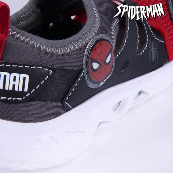 Sportssko til børn Spiderman Rød - 30