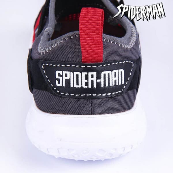 Sportssko til børn Spiderman Rød - 30