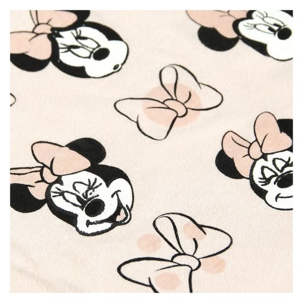 Nattøj Børns Minnie Mouse Pink - 6 år