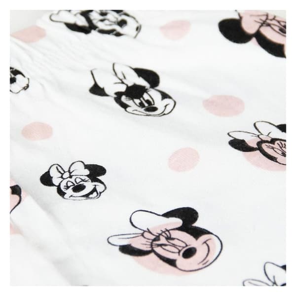 Nattøj Børns Minnie Mouse Pink - 6 år