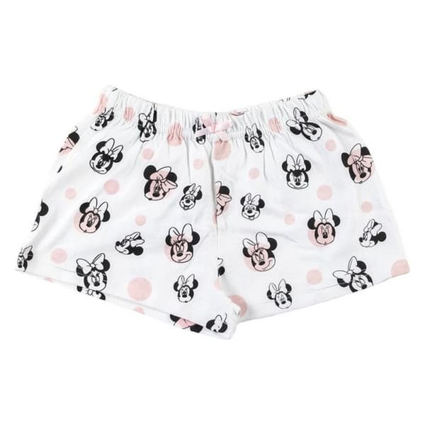 Nattøj Børns Minnie Mouse Pink - 5 år