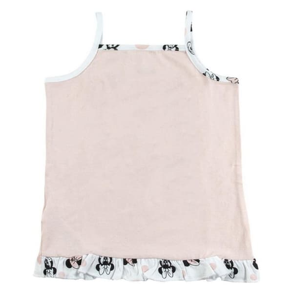 Nattøj Børns Minnie Mouse Pink - 4 år