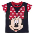 Miniatyrbillede 2 af 6: Nattøj Børns Minnie Mouse Rød - 5 år