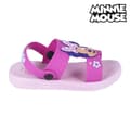 Miniatyrbillede 4 af 9: Sandaler til børn Minnie Mouse Pink - 26-27