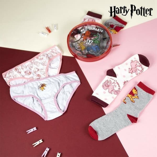 Underbeklædning Harry Potter - 6-8 år