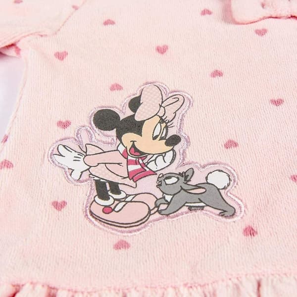 Sæt med tøj Minnie Mouse - 3 måneder