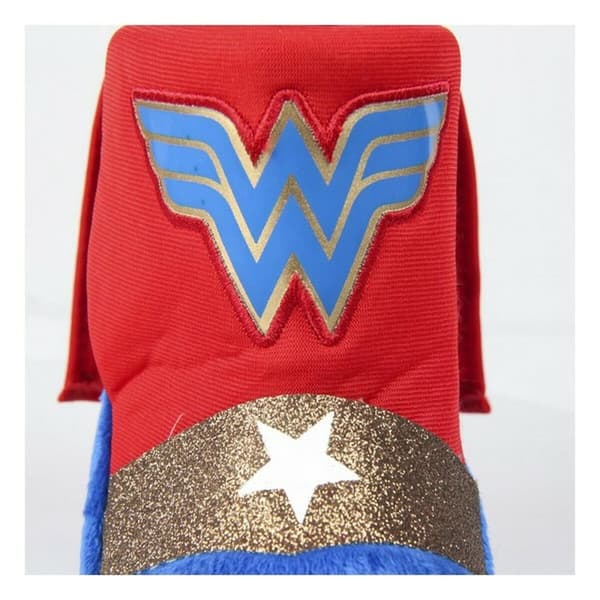 Hjemmesko Til Børn Wonder Woman Rød - 26-27