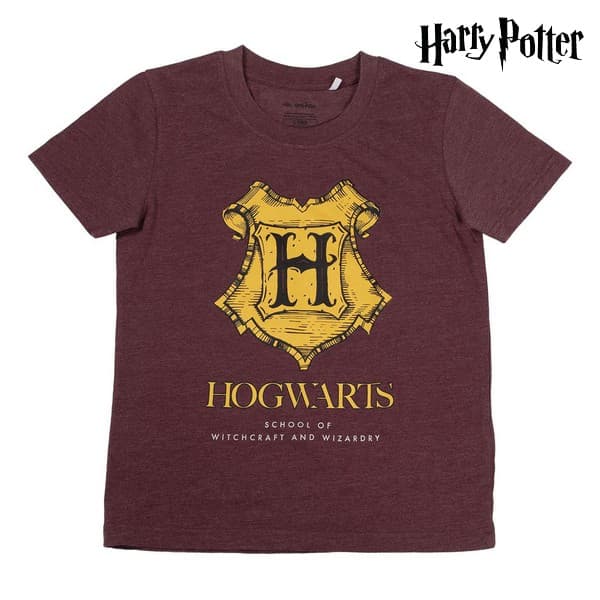 Sæt med tøj Harry Potter Rød - 12 år