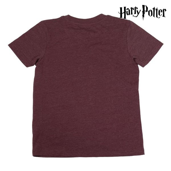 Sæt med tøj Harry Potter Rød - 10 år