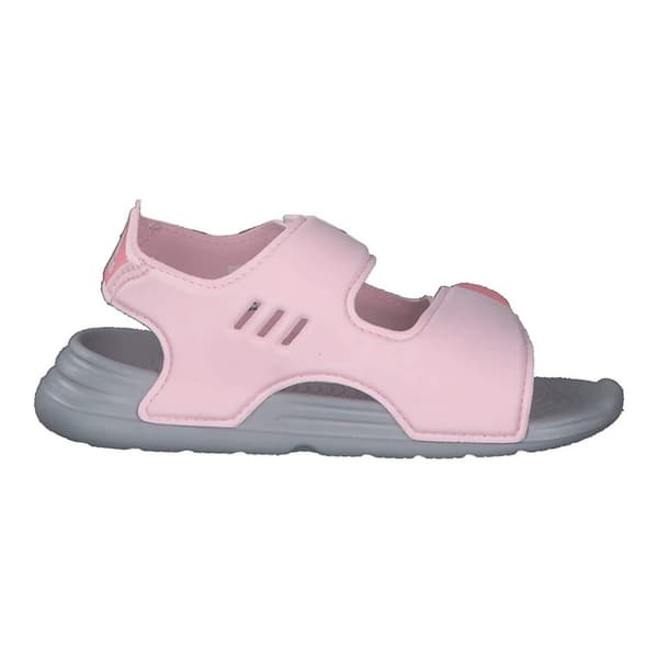 Klipklappere til børn Adidas SWIM SANDAL C FY8937 Pink - 29