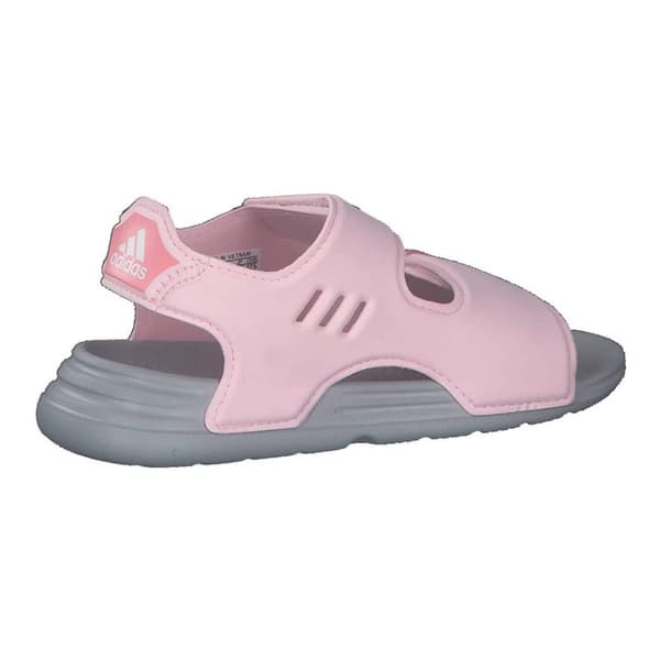Klipklappere til børn Adidas SWIM SANDAL C FY8937 Pink - 29